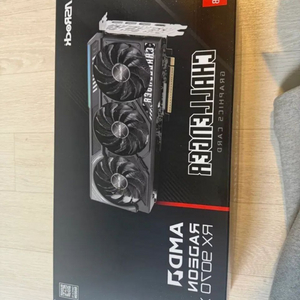 ASRock 라데온 RX 9070 XT 챌린저 16GB 이미지