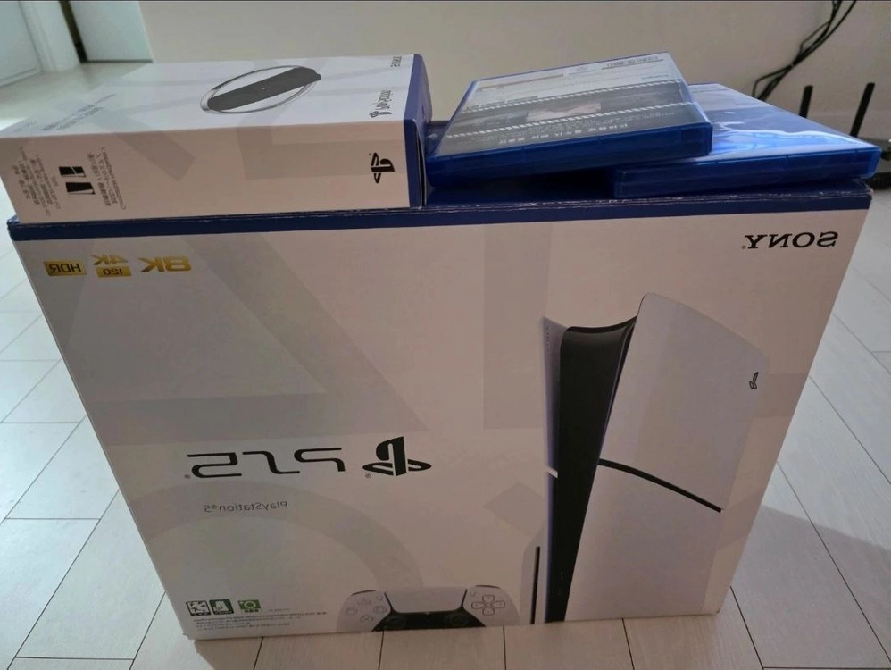 PS5 플스5 슬림디스크 에디션 판매합니다. - 안심되는 중고거래