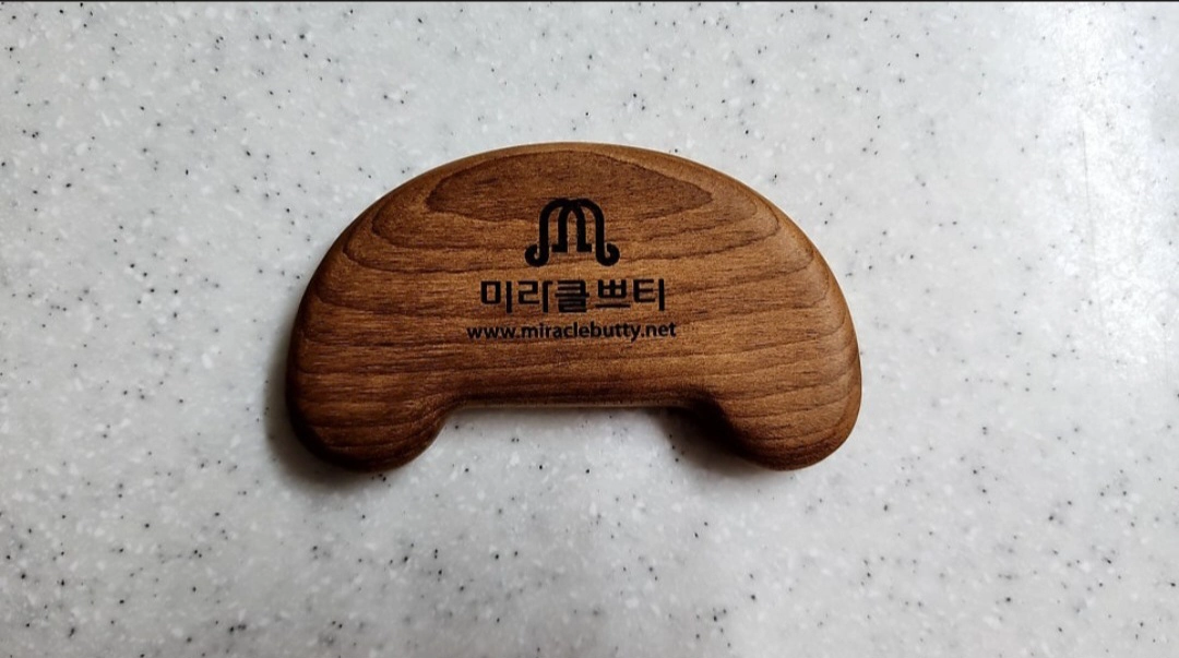 건강 미용 지압기 이미지