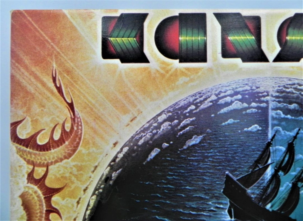 [개봉반] 캔사스 (Kansas) - Point Of Know Return (Dust In The Wind 수록) 이미지