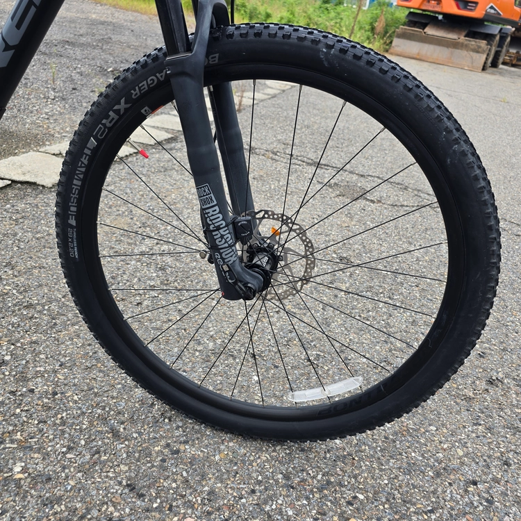 트렉 프로칼리버 9.6 카본 MTB 자전거 이미지
