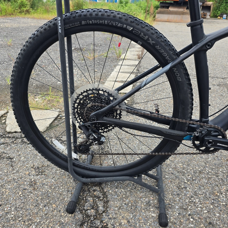 트렉 프로칼리버 9.6 카본 MTB 자전거 이미지
