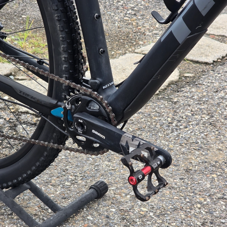 트렉 프로칼리버 9.6 카본 MTB 자전거 이미지
