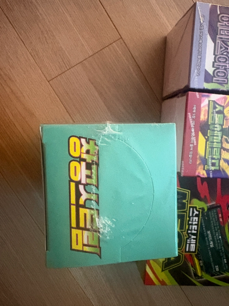 포켓몬 카드 이미지