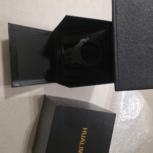 HUALIMEI 카본 케이스 갤럭시 워치 울트라 47mm 이미지