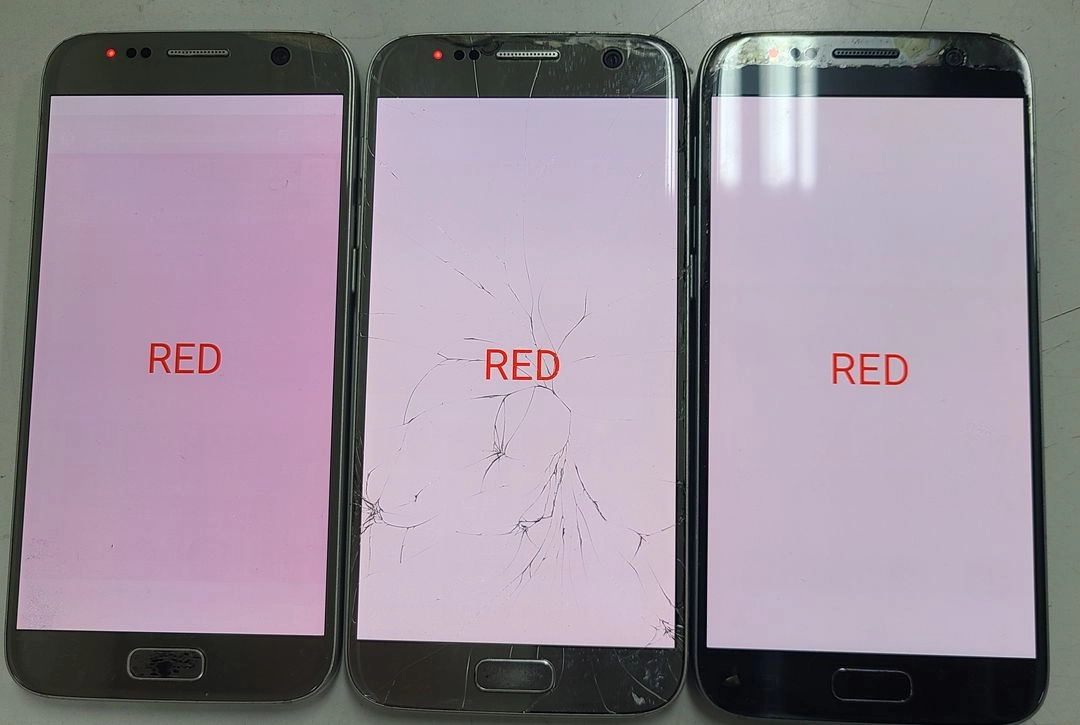 x갤럭시S7 S7엣지 가성비 중고폰 업무폰/게임폰/텔레그램용/문자인증용/어플폰/대량소량 이미지