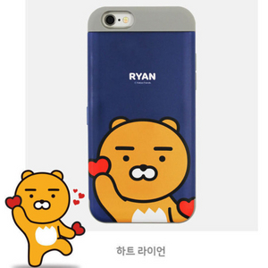 하트 라이언 아이폰 6PLUS,6S PLUS 케이스(새상품) 이미지