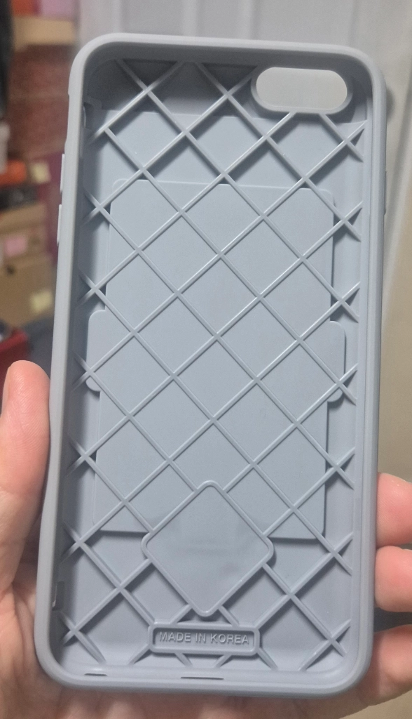 하트 라이언 아이폰 6PLUS,6S PLUS 케이스(새상품) 이미지