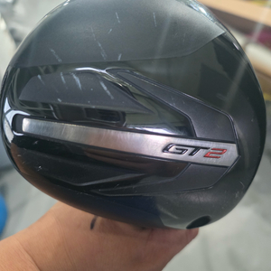 타이틀리스트 gt2 드라이버 골프채 이미지