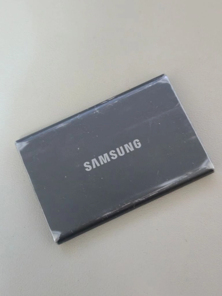 삼성 포터블 SSD T7 1TB (블랙) 이미지