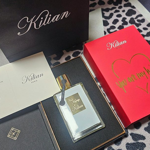 급처 신상 킬리안 허 마제스티 오드퍼퓸 50ml 미개봉 새상품 쇼핑백 이미지
