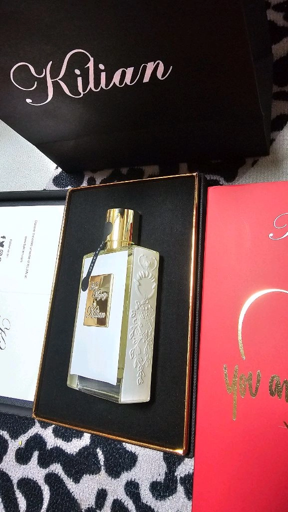 급처 신상 킬리안 허 마제스티 오드퍼퓸 50ml 미개봉 새상품 쇼핑백 이미지