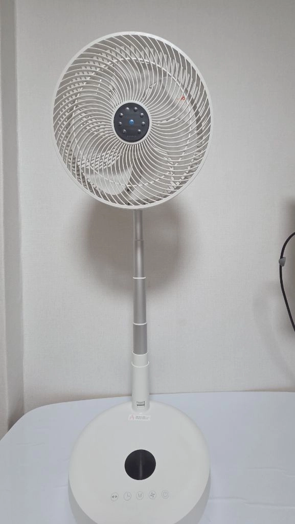 파세코 무선 선풍기 써큘레이터 팝니다. 이미지