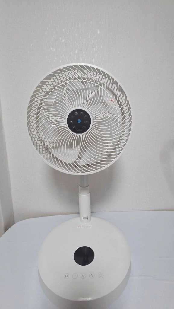 파세코 무선 선풍기 써큘레이터 팝니다. 이미지