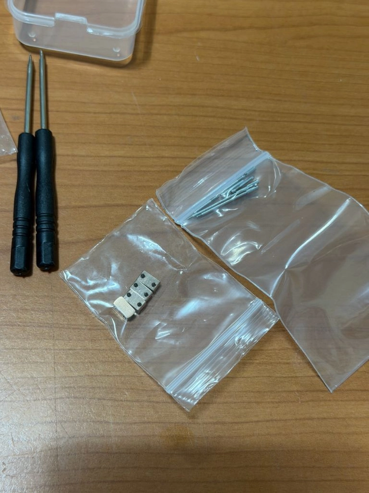 오데마 피게 로열 오크 시계줄 로즈 골드 3.5mm 이미지