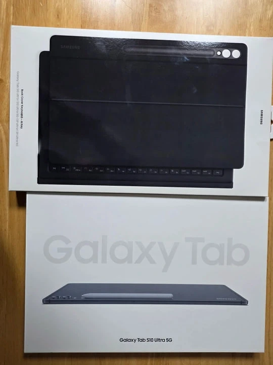 삼성 갤럭시 탭 S10 울트라 5G 512GB 이미지