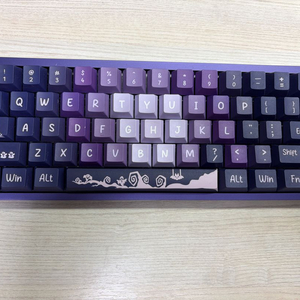 VENOM 60HE + TOFU60 REDUX 커스텀 키보드 판매합니다 이미지