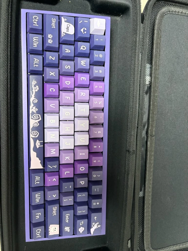 VENOM 60HE + TOFU60 REDUX 커스텀 키보드 판매합니다 이미지