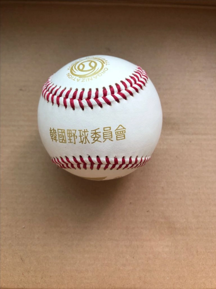KBO 공인구 야구공 3개일괄 (수집용급) 이미지