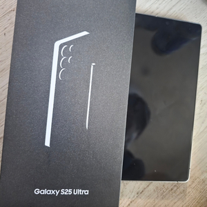 갤럭시 S25 울트라 자급제 256GB 특 SSS 팝니다. 이미지