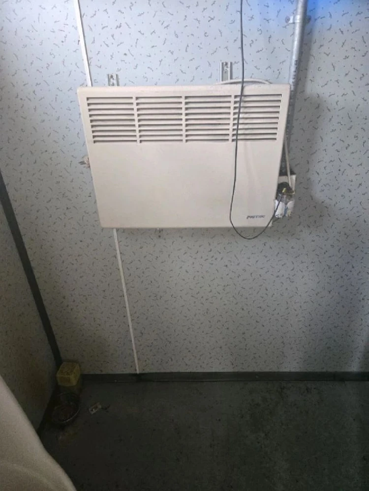 이동식 컨테이너 화장실 이미지