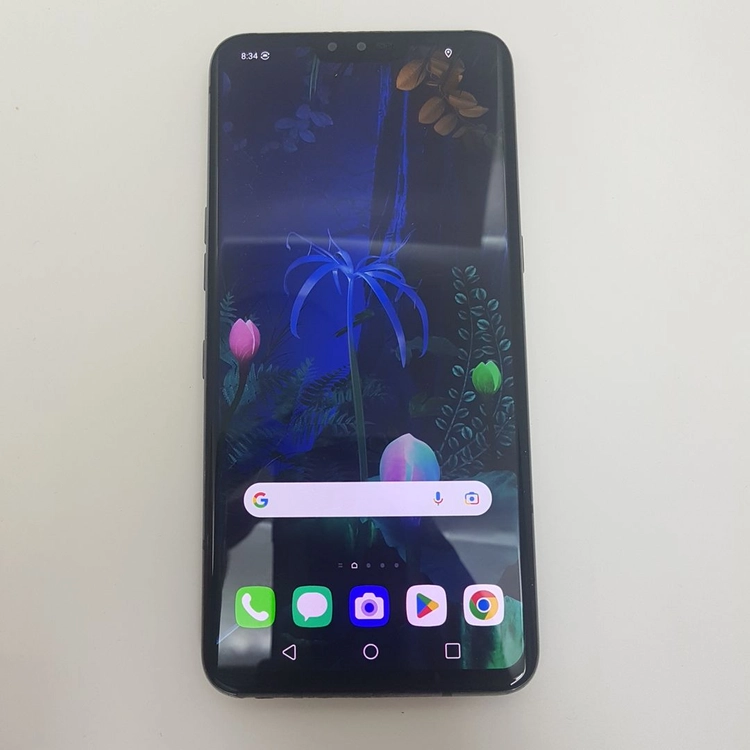 서울 LG V50 (V500) 블랙 128기가 - 안심되는 중고거래