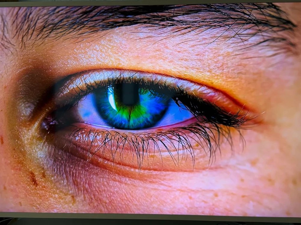 삼성 55인치 QLED TV 더 프레임 (QN55LS03RAFXKR)팝니다. 이미지