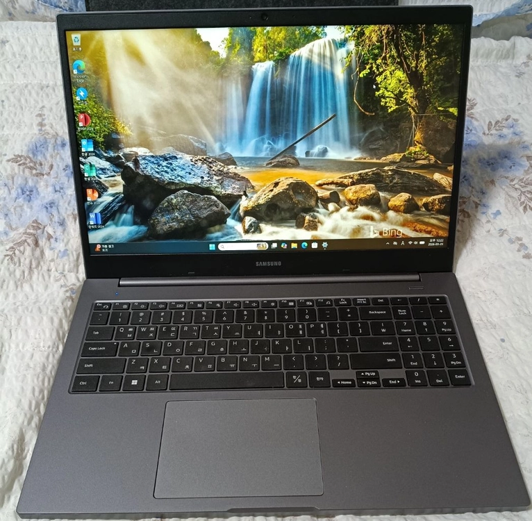 삼성 갤럭시북 NT550XDA - 안심되는 중고거래