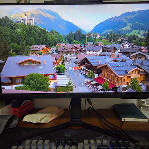 삼성 S27AG300 오디세이 G3 27형 게이밍모니터 피벗 144Hz 응답속도 1ms 팝니다. 이미지