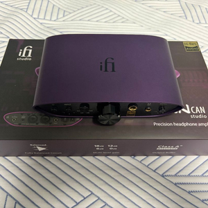 iFi ZEN CAN Studio 헤드폰 앰프 이미지
