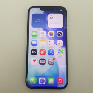 서울 아이폰 iPhone 16e 블랙 128기가 S급 이미지