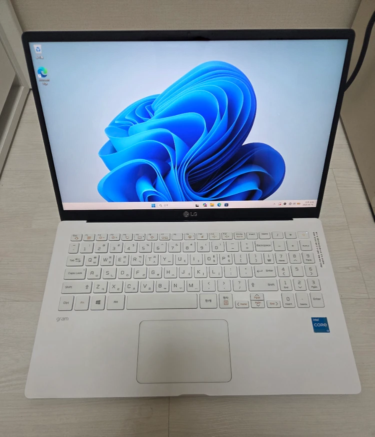 LG 그램 노트북 15ZB95N 11세대 15.6인치 이미지