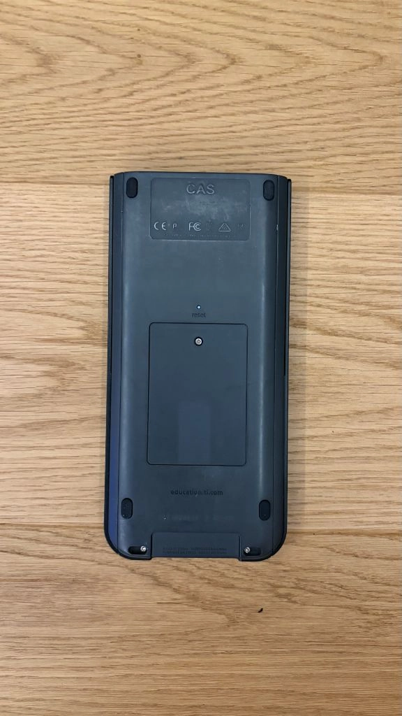 텍사스인스트루먼트 TI-Nspire CX 공학계산기 이미지