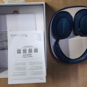 Bowers & Wilkins PX7 S2e 프리미엄 무선 노이즈캐슬링 헤드폰 이미지