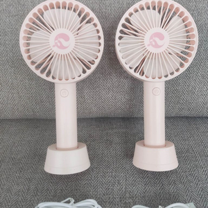 7시간 작동 손풍기 이미지