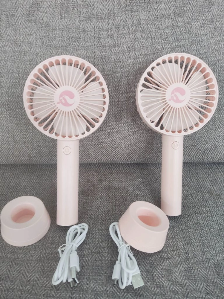 7시간 작동 손풍기 이미지