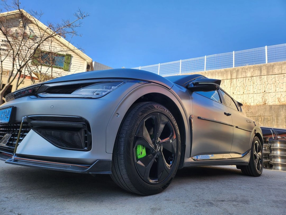 EV6 GT 20인치 순정휠 블랙휠 / 카니발 쏘렌토 - 안심되는 중고거래
