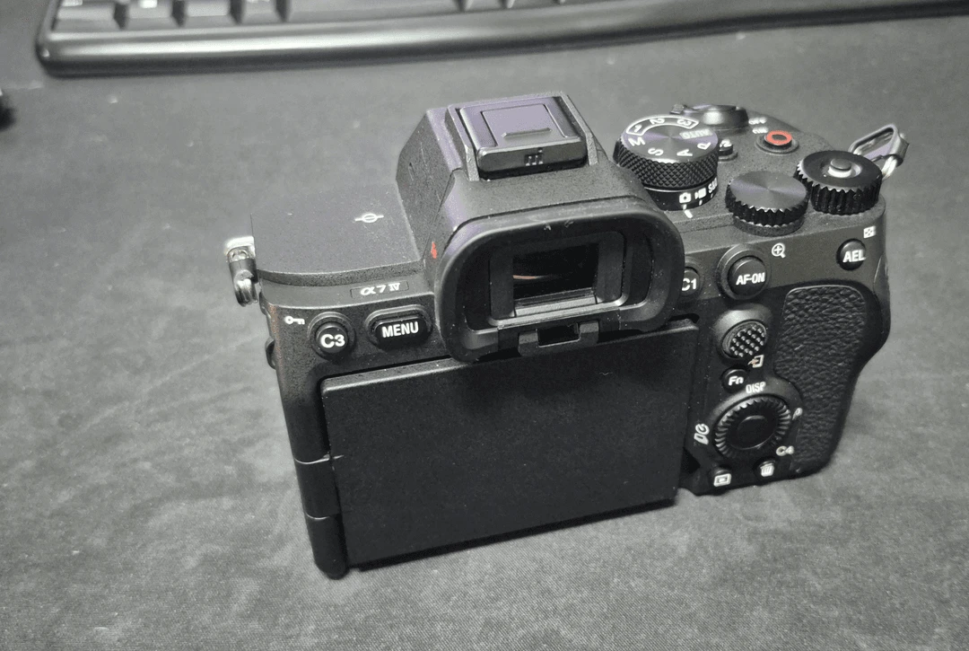 Sony A7M4 바디 판매 이미지
