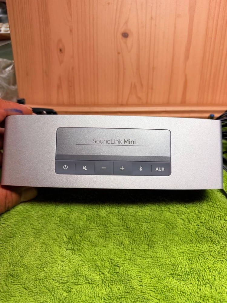 보스 사운드링크 미니 1세대 블루투스스피커 (Bose SoundLink Mini 1st) 이미지