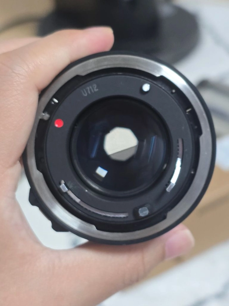 캐논 AE-1 ,렌즈 3종 +접사링, 다른렌즈 필요하시다면 서비스로 드립니다 이미지