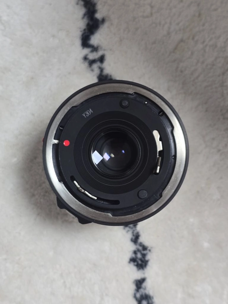 캐논 AE-1 ,렌즈 3종 +접사링, 다른렌즈 필요하시다면 서비스로 드립니다 이미지