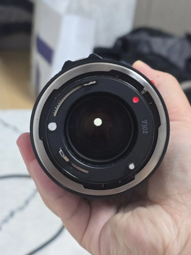 캐논 AE-1 ,렌즈 3종 +접사링, 다른렌즈 필요하시다면 서비스로 드립니다 이미지