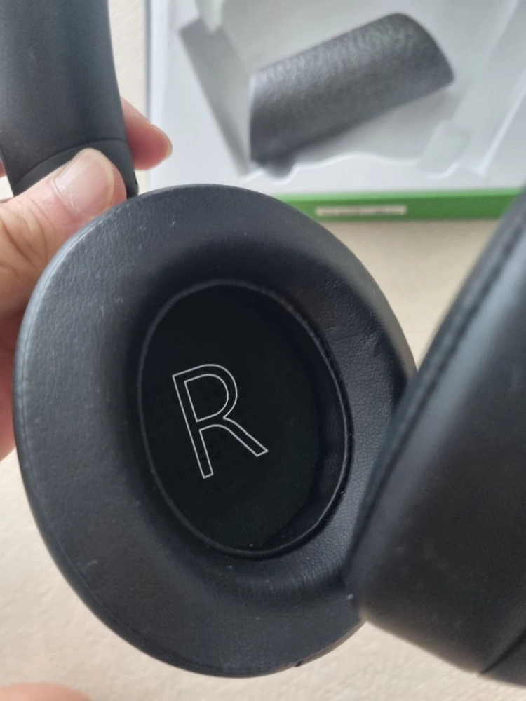 Xbox 시리즈s x 무선 헤드셋 엑시엑 엑시에스 엑스박스 헤드셋 이미지