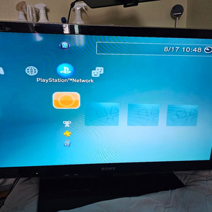 소니 32hx750 lcd tv 팝니다. 이미지
