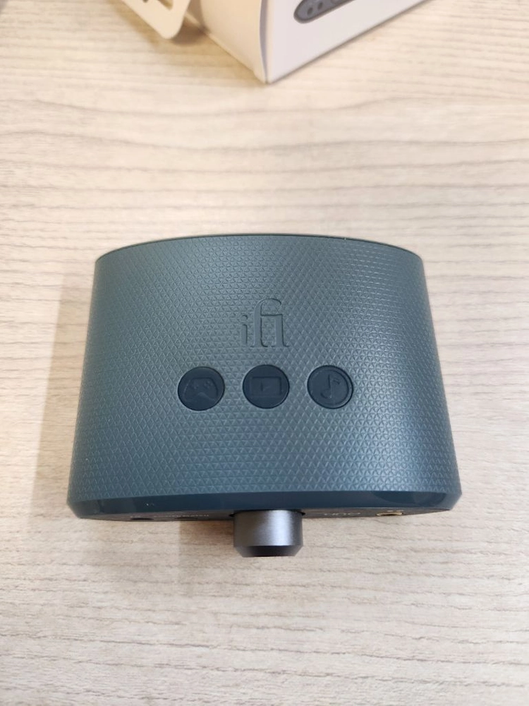 iFi 오디오 UNO DAC 헤드폰 앰프 이미지