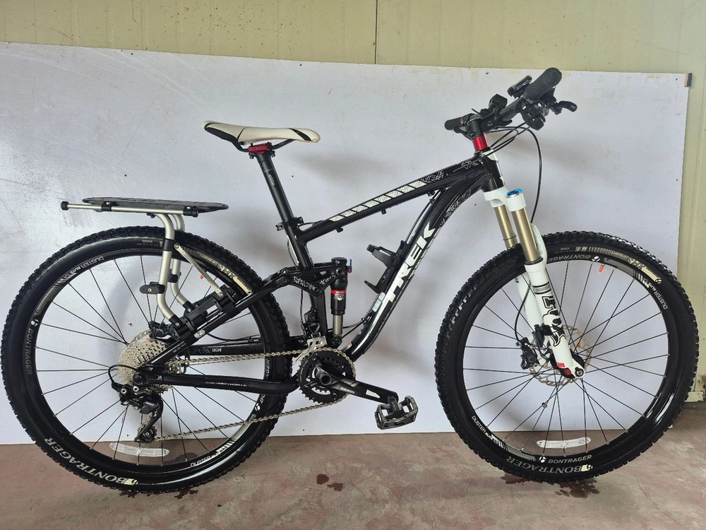 트렉 TREK Fuel EX8 올마운틴 풀샥 MTB 자전거. - 안심되는 중고거래