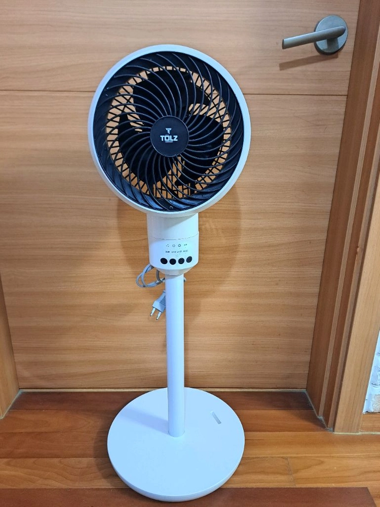 써큘레이터 선풍기 이미지
