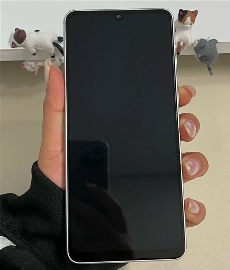 갤럭시A33 5G 128G 화이트 SS급! - 안심되는 중고거래