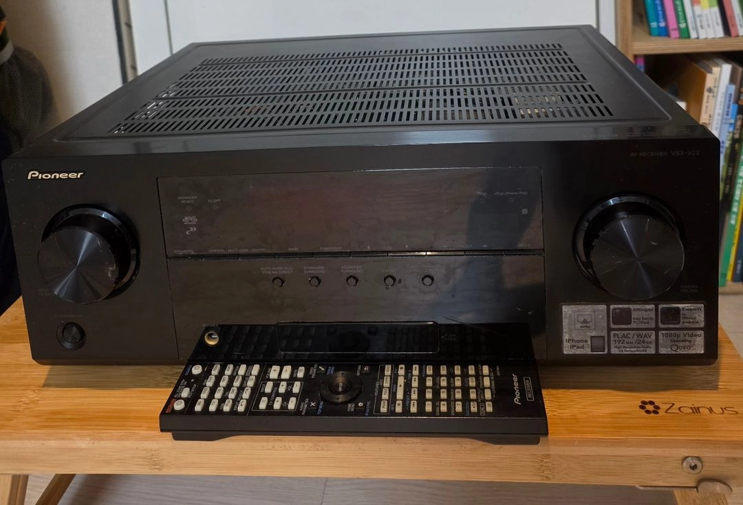 파이오니어 리시버 svx-922k psb 톨보이 스피커 Image T6 이미지