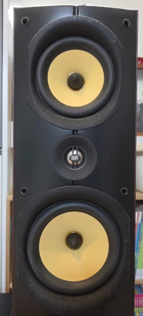 파이오니어 리시버 svx-922k psb 톨보이 스피커 Image T6 이미지